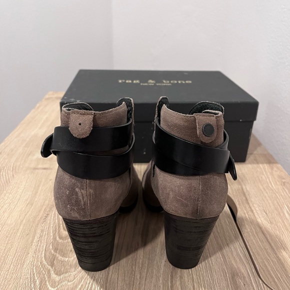 Rag & Bone Harrow Boot Size 37 - Picture 6 of 7